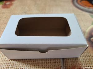 Cutie carton pentru carti de vizita 0,5 lei/buc negociabil