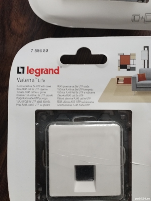 Prize de date, internet, Legrand