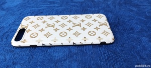 LV Husa silicon | Apple iPhone 7+ - imagine 3