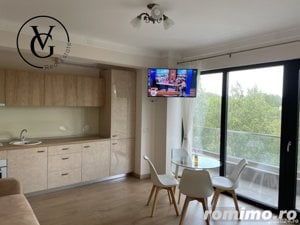 Apartament nou  modern  -vedere mare si lac -Mamaia  - imagine 5