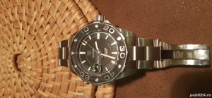 Vand ceas automatic TAG HEUER Aquaracer - Calibre 5 - 500m - imagine 3