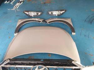 Dezmembrez HYUNDAI TUCSON 2019-2021-Argintiu - imagine 2