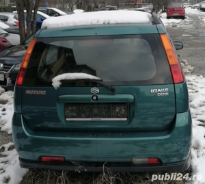Piese Suzuki ignis motorina - imagine 2