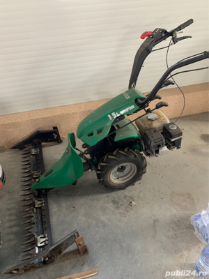 vand motocoasa Ferrari - imagine 2