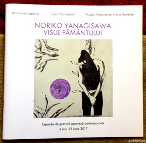 Catalog Noriko Yanagisawa. Visul Pamantului