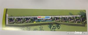 Otopeni Ana Aslan 7.598 Mp str. C-tin Noica-IDEAL Complex Rezidential - imagine 9