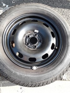 4 jante Vw Golf 4 pe 14 - imagine 2