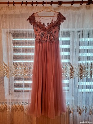 Rochie LA DONATELLA , Marimea 42 . Transport gratuit - imagine 2