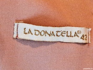 Rochie LA DONATELLA , Marimea 42 . Transport gratuit - imagine 3