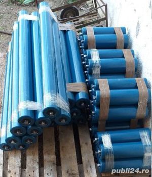 Piese de schimb ptr. transportoare cu banda, role, agrafe, tamburi - imagine 2