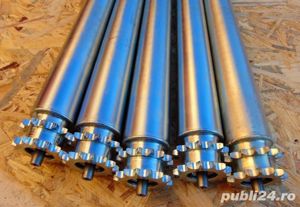 Piese de schimb ptr. transportoare cu banda, role, agrafe, tamburi - imagine 4