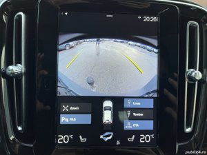 Volvo XC 40-Inscription-Diesel - imagine 4