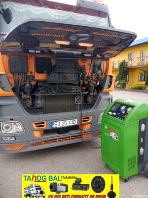 Incarcare clima cu freon Zalau - imagine 4