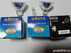 Becuri economice, becuri halogen, becuri cu filament, Dulie E27 din ceramica ,aplice - imagine 4