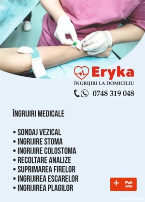 Eryka ingrijiri  la domiciliu - imagine 3