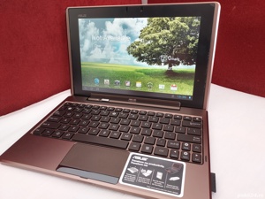 Asus Transformer TF101, notebook si tableta ,noua la cutie + cadou - imagine 4