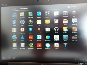 Asus Transformer TF101, notebook si tableta ,noua la cutie + cadou - imagine 6