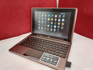 Asus Transformer TF101, notebook si tableta ,noua la cutie + cadou - imagine 7