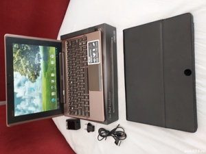Asus Transformer TF101, notebook si tableta ,noua la cutie + cadou - imagine 10