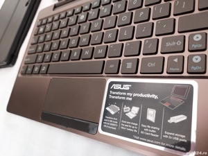 Asus Transformer TF101, notebook si tableta ,noua la cutie + cadou - imagine 8