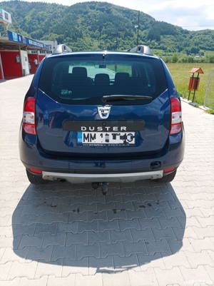 Dacia Duster 1.2 tce motor nou - imagine 2