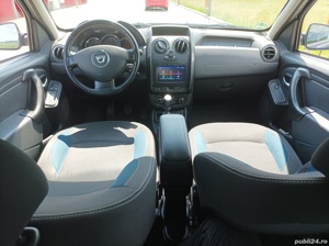 Dacia Duster 1.2 tce motor nou - imagine 4