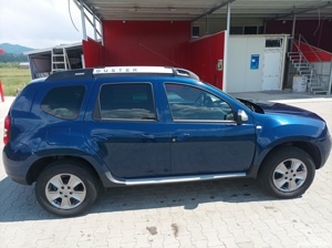 Dacia Duster 1.2 tce motor nou - imagine 3