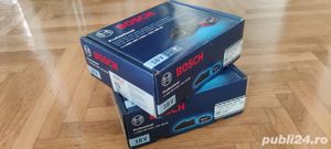 Set incarcator 4A + acumulator Bosch 4Ah 18V Sigilat, Garantie 3 ani