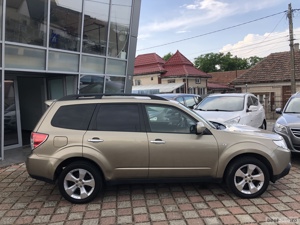 Subaru Forester - imagine 4