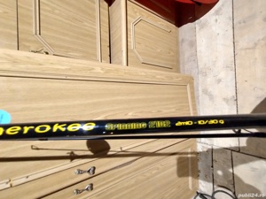 Lansete și mulinete pescuit