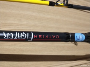 Lansete și mulinete pescuit - imagine 2