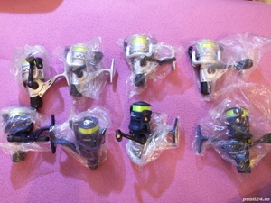 Lansete și mulinete pescuit - imagine 7