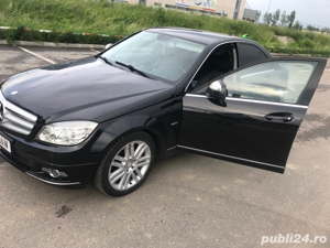 Mercedes  c200 diesel  ,136 cp ,an 2008,179.000km reali - imagine 9