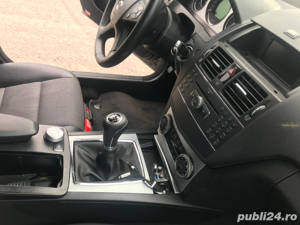 Mercedes  c200 diesel  ,136 cp ,an 2008,179.000km reali - imagine 3