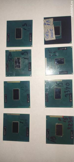 Procesor (pt. Laptop) Intel Core i5-3340M 2.70GHz