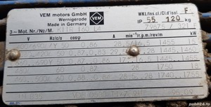 Presa balotat deseuri 40 TF ,Pet,Folie,Carton,Hartie,Doze - imagine 4