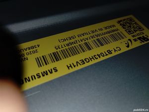 samsung 43tu8072 bn41-02756   bn94-015380 CY-GT055HGEV1H  CY-BT043HGEV1H - imagine 6