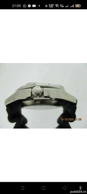 Seiko automatică servizat - imagine 2