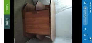 Dulap nou, masa,scaune,saltele relaxa,raft nou - imagine 3