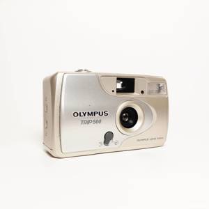 Olympus Trip 500 - imagine 2