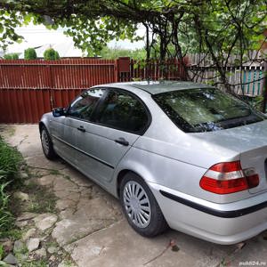 BMW e46 316i - proprietar - masina familiei - imagine 2