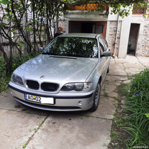 BMW e46 316i - proprietar - masina familiei - imagine 5