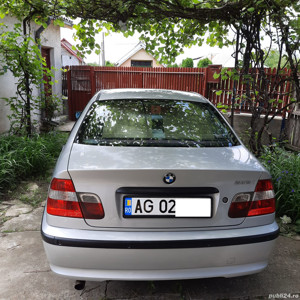 BMW e46 316i - proprietar - masina familiei - imagine 8