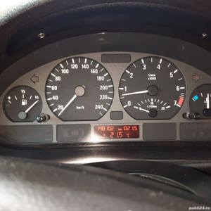 BMW e46 316i - proprietar - masina familiei - imagine 4
