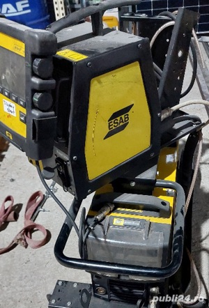 ESAB Sursa sudura MIG MAG - imagine 3