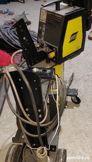 ESAB Sursa sudura MIG MAG - imagine 4