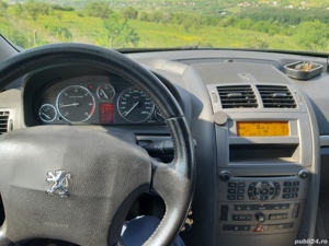 Peugeot 407 - imagine 4