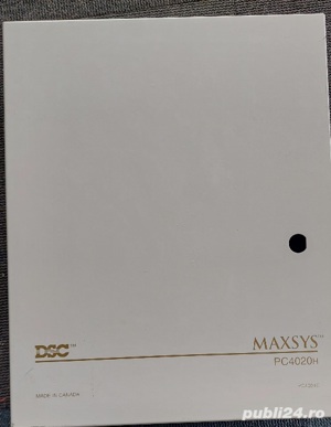 sistem antiefractie industrial DSC 4