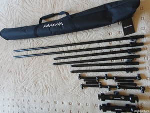 Vand Rod Pod Daiwa Infinity 3 Posturi. 900 lei. - imagine 5