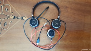 Casti JABRA Evolve 40 ENC010
